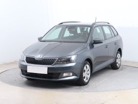 Skoda Fabia - 2016