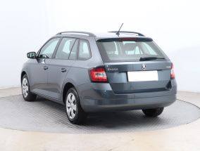 Skoda Fabia - 2016