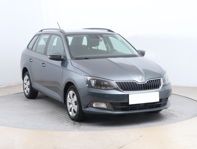 Škoda Fabia 2016