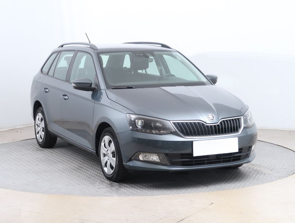 Skoda Fabia - 2016