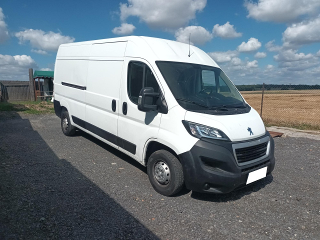 Peugeot Boxer 2020