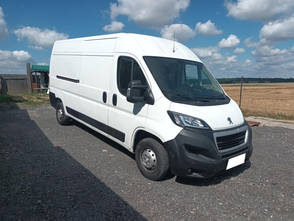 Peugeot Boxer - 2020