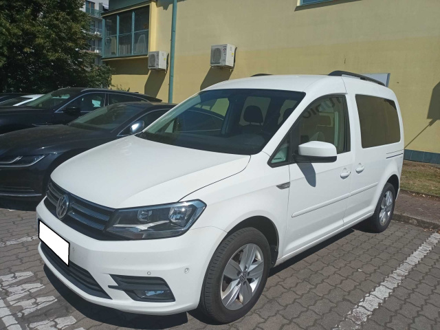 Volkswagen Caddy 2017