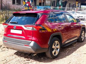 Toyota RAV 4 - 2019