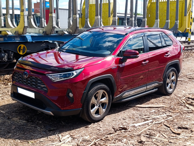 Toyota RAV4 2019