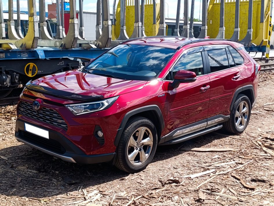 Toyota RAV 4 - 2019