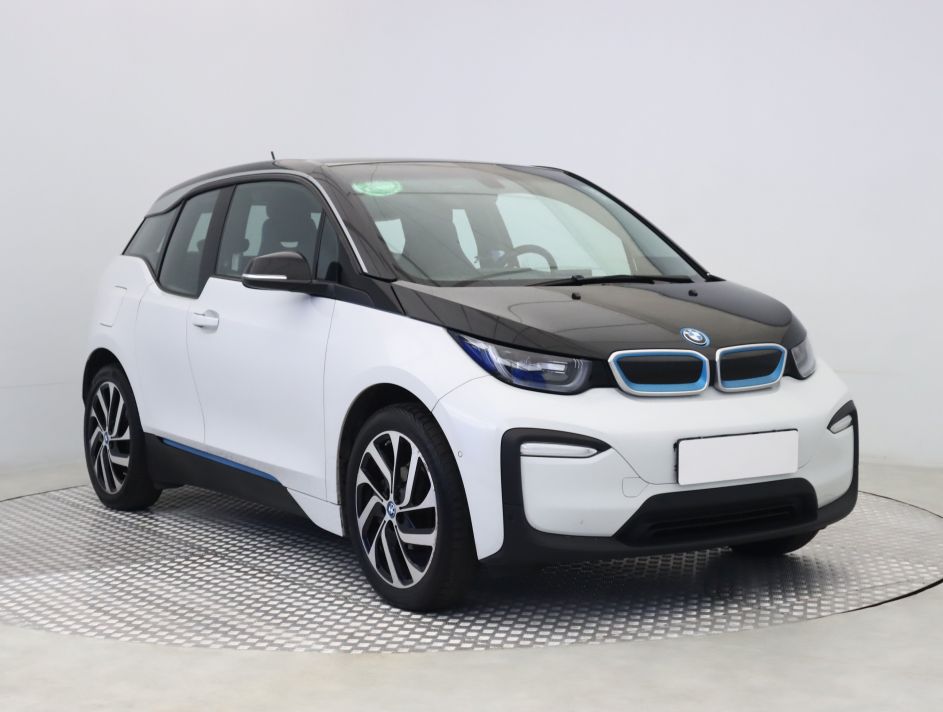 BMW i3 - 2021