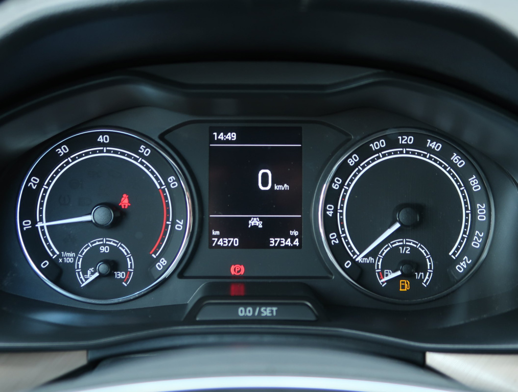 Škoda Kamiq