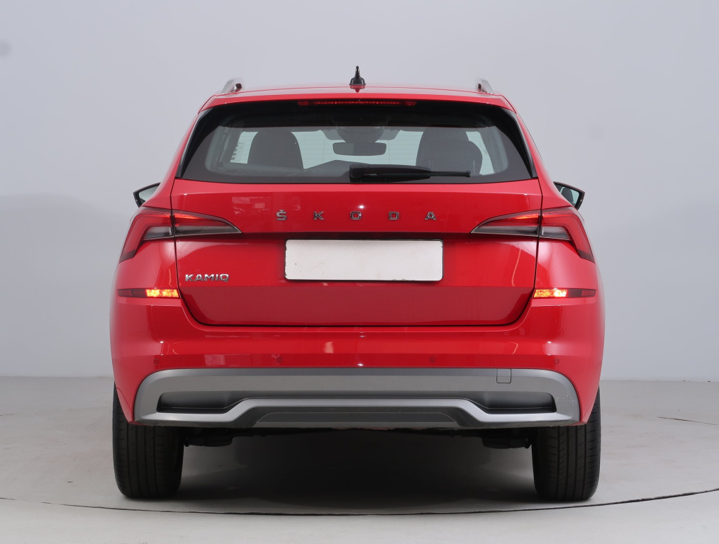 Škoda Kamiq