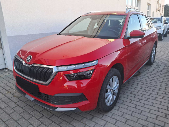 Škoda Kamiq 2022