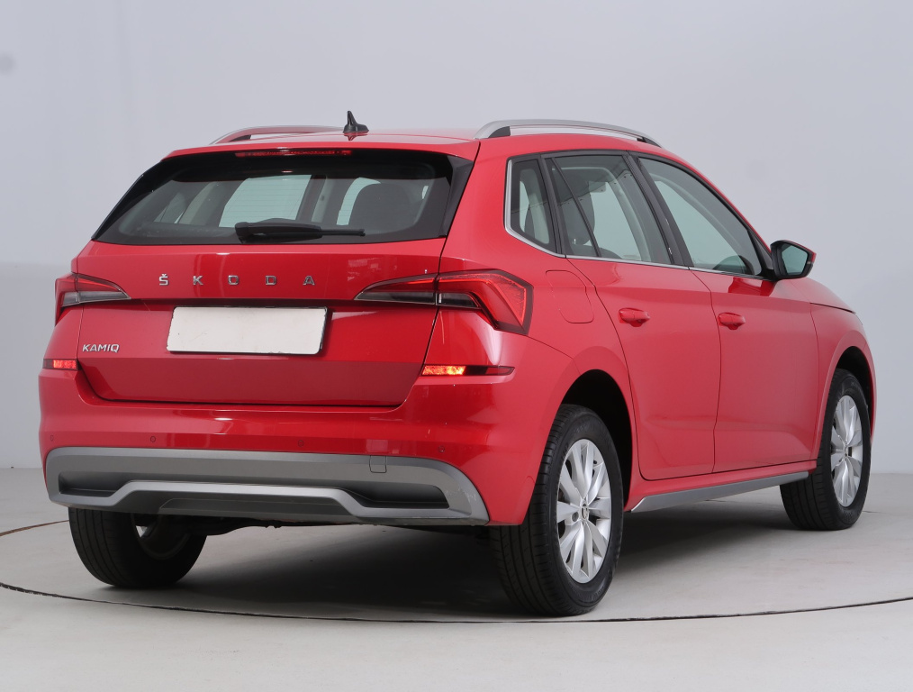 Škoda Kamiq