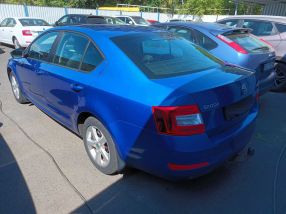Skoda Octavia - 2015