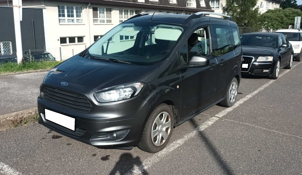 Ford Tourneo Courier