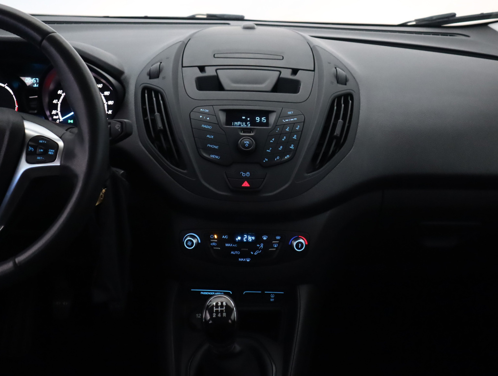 Ford Tourneo Courier