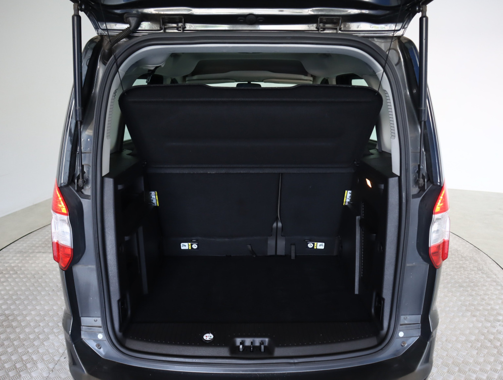 Ford Tourneo Courier