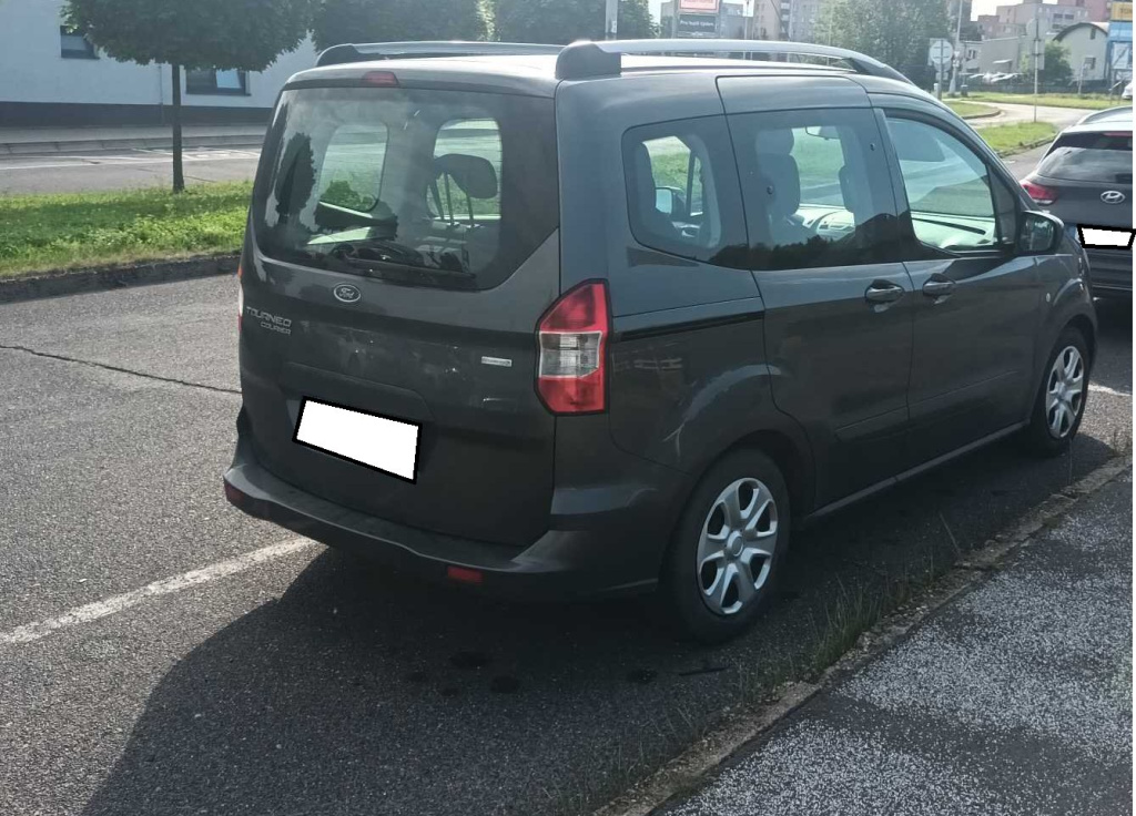 Ford Tourneo Courier