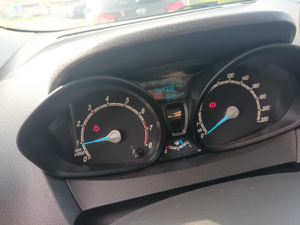 Ford Tourneo Courier