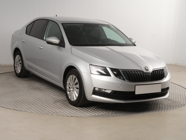 Škoda Octavia 2017