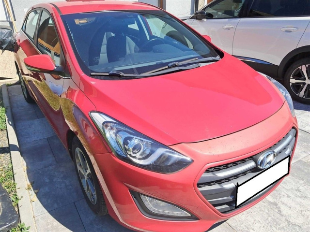 Hyundai i30 2015