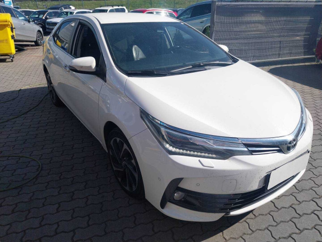 Toyota Corolla 2016