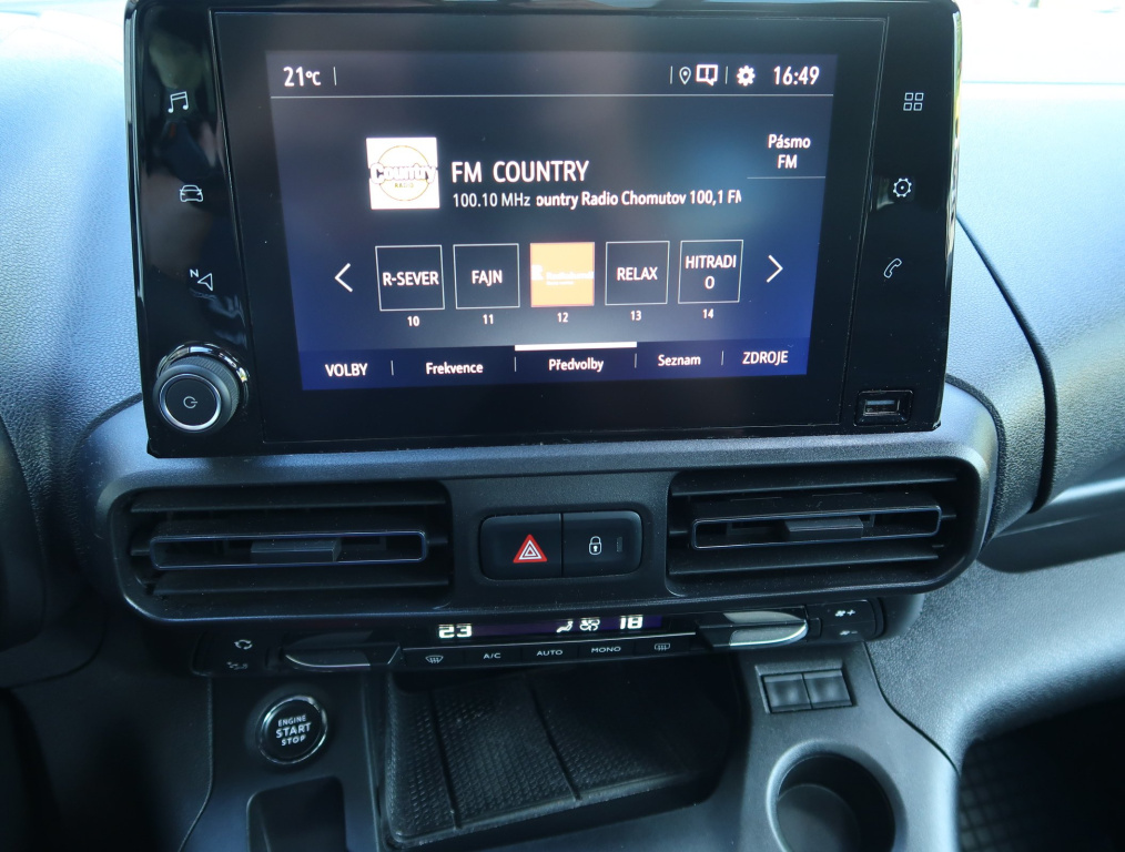 Opel Combo