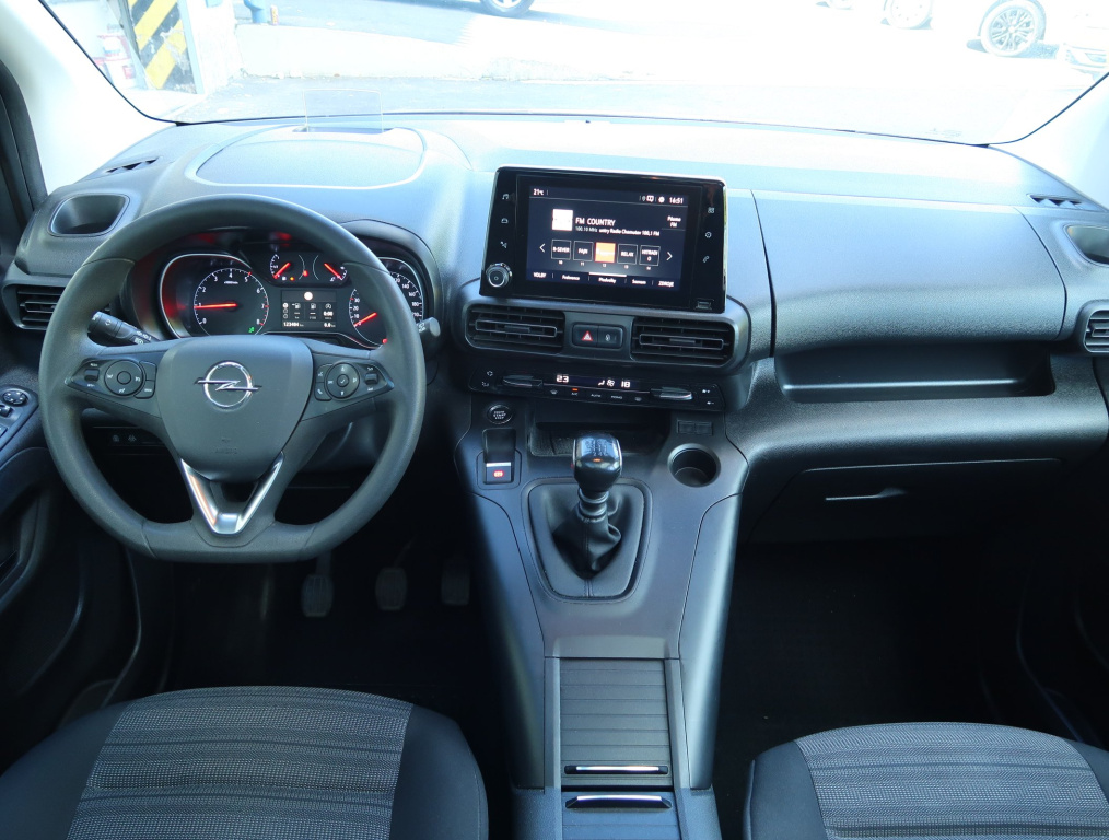 Opel Combo
