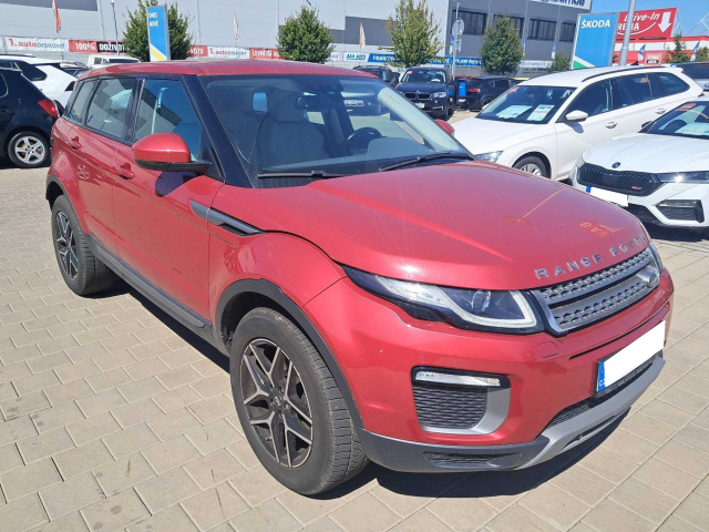 Land Rover Range Rover Evoque 2017