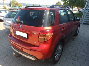 Suzuki SX4 - 2011