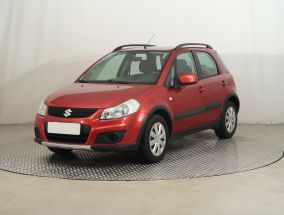 Suzuki SX4 - 2011