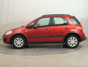 Suzuki SX4 - 2011