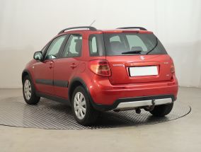 Suzuki SX4 - 2011