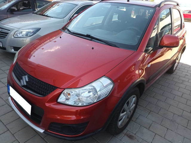 Suzuki SX4 2011
