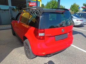 Skoda Yeti - 2016