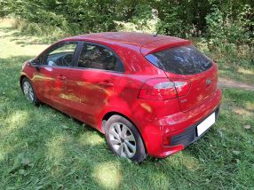 Kia Rio - 2016