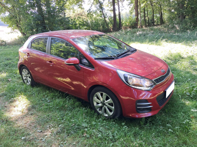 Kia Rio 2016