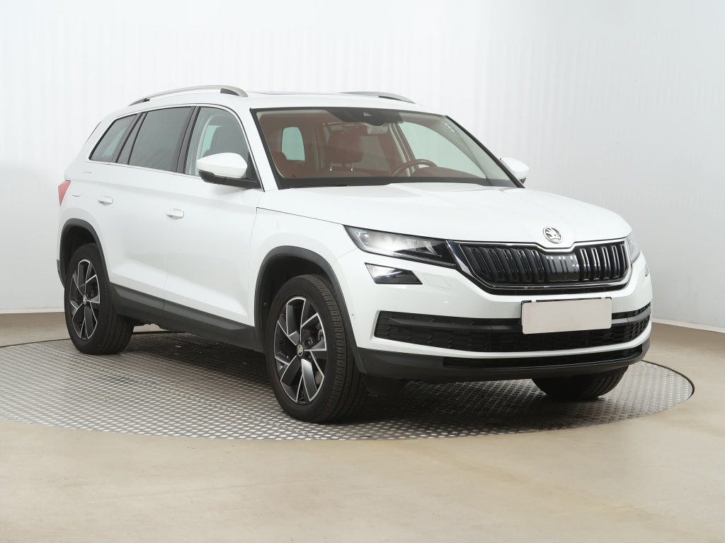 Škoda Kodiaq