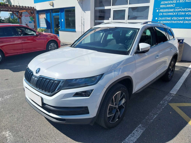 Škoda Kodiaq 2021