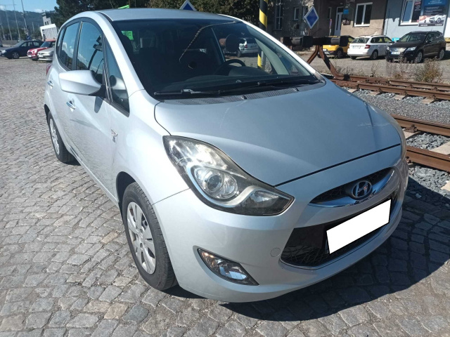 Hyundai ix20 2010