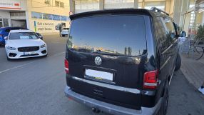 Volkswagen Multivan - 2011