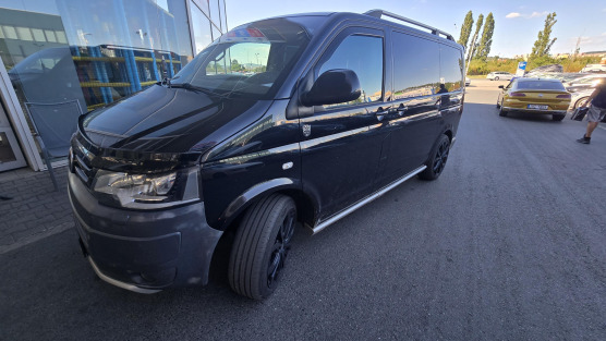 Volkswagen Multivan
