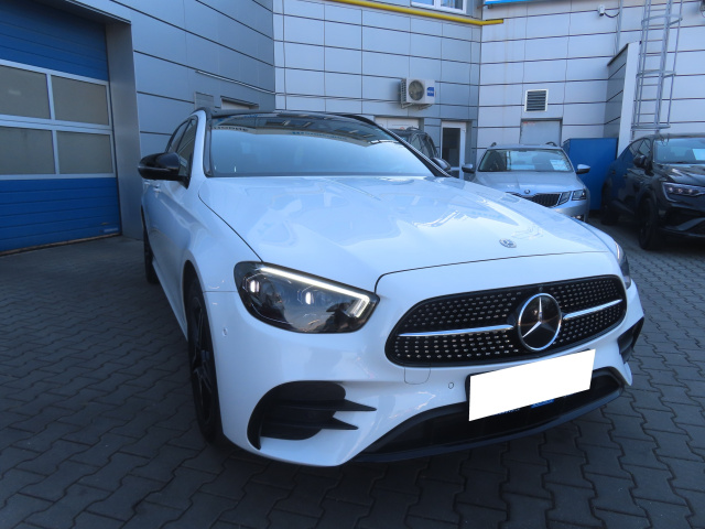 Mercedes-Benz E 2021