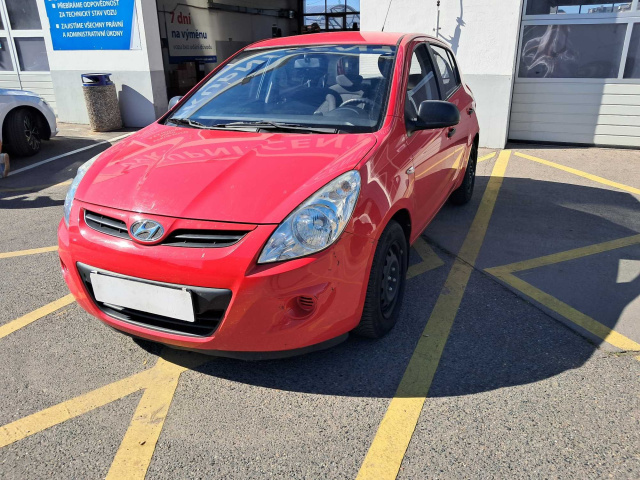 Hyundai i20 2011