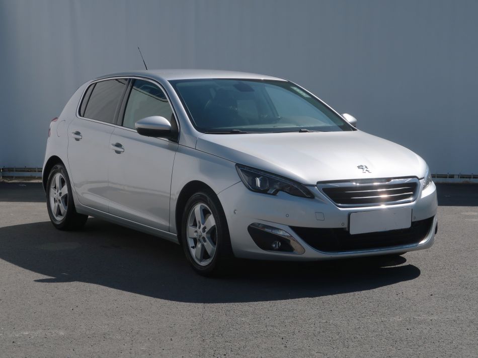 Peugeot 308 - 2017