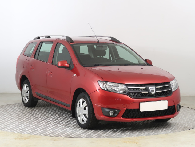 Dacia Logan 2015