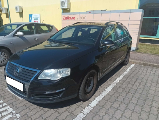 Volkswagen Passat