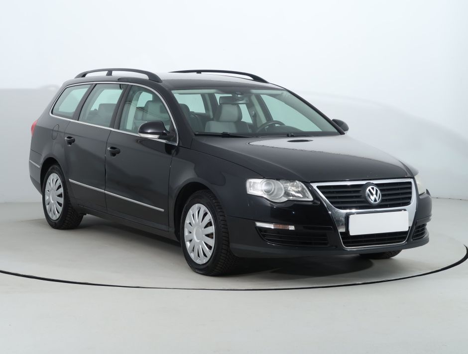 Volkswagen Passat - 2007