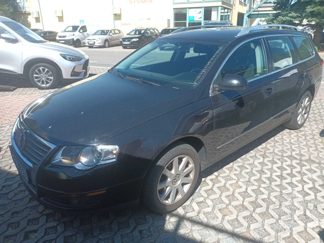 Volkswagen Passat 2008
