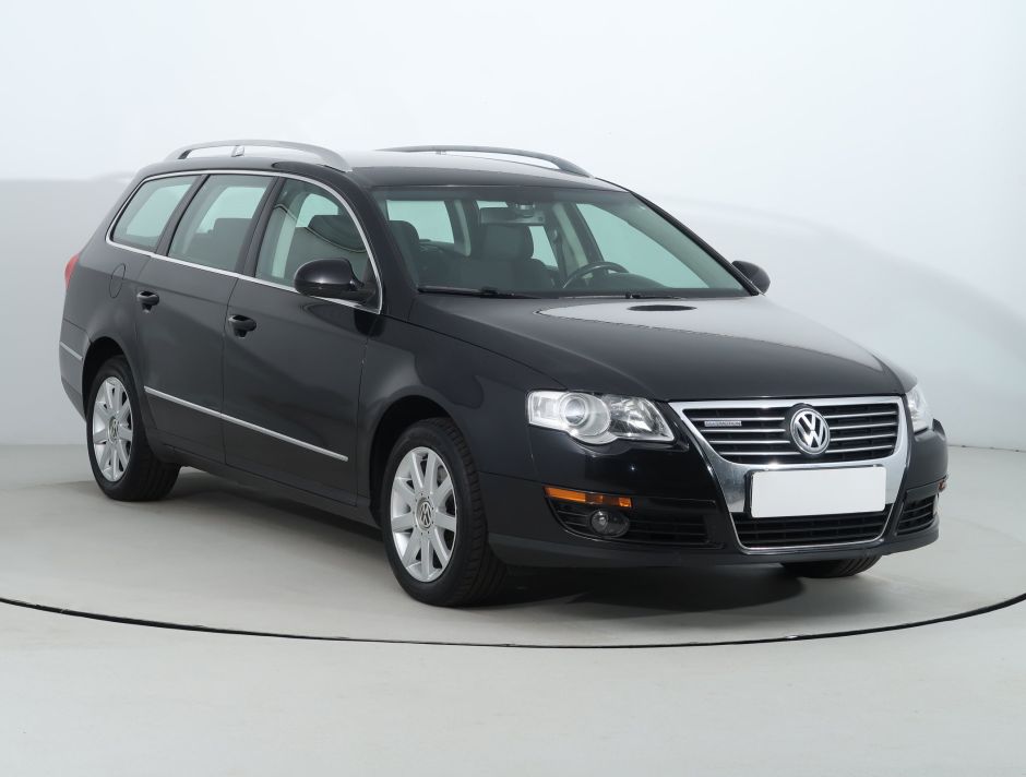 Volkswagen Passat - 2008