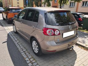 Volkswagen Golf Plus - 2011