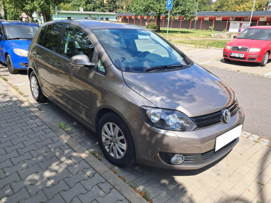 Volkswagen Golf Plus